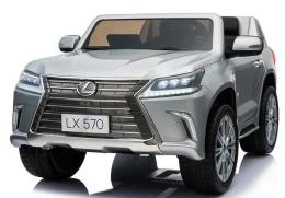 Lisensoitu Lexus 570 Ride On Toy
